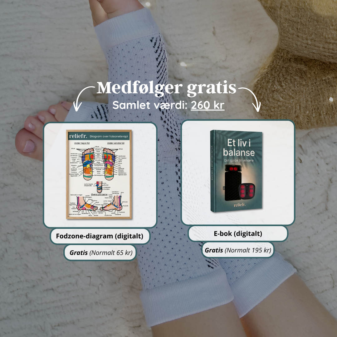 Hælsporesokker