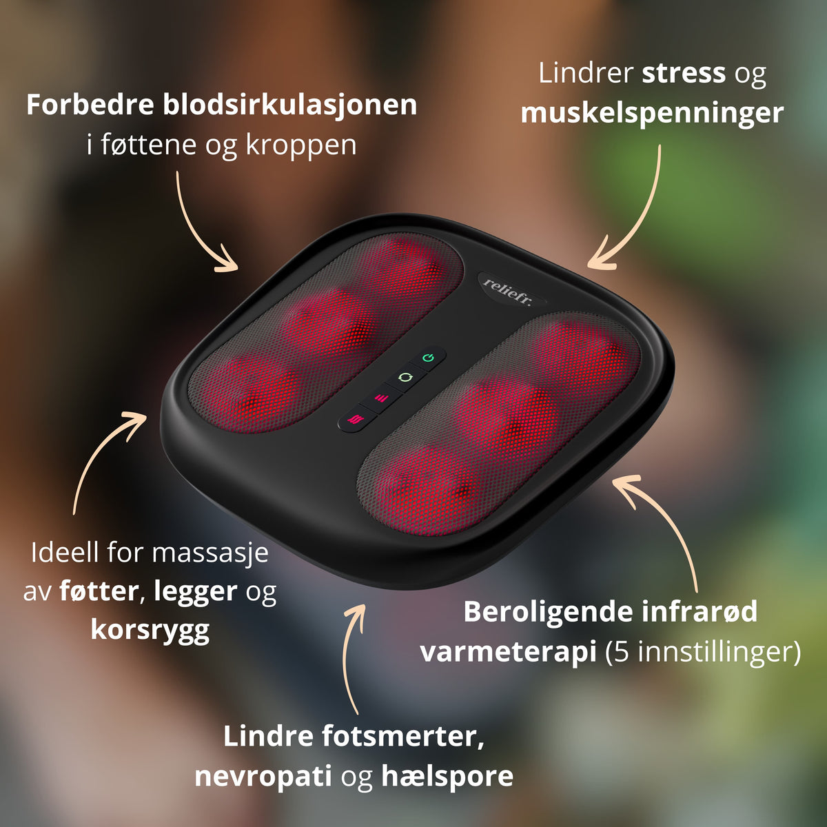 Fodlux Pro Brukt